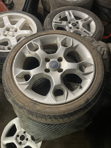 Ford fiesta mk7 - mk7, 17”
