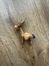 Mid Century Teak Spanish