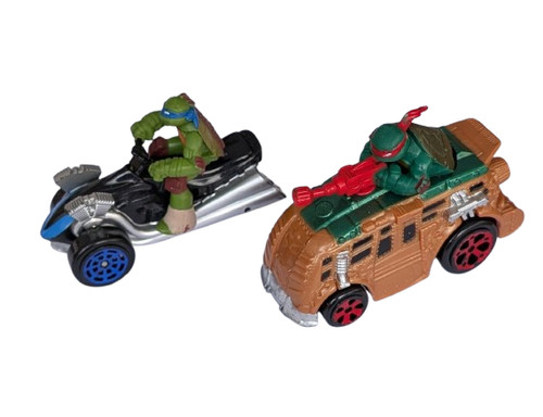 Teenage mutant ninja - ninja, turtles