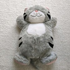 Vintage Boots Sleepy Cat Soft