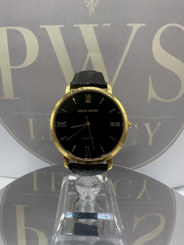 Pierre cardin gold - tone, white