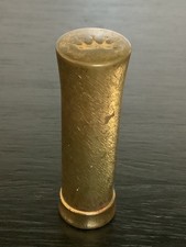 Vintage Rimmel Brass Twist