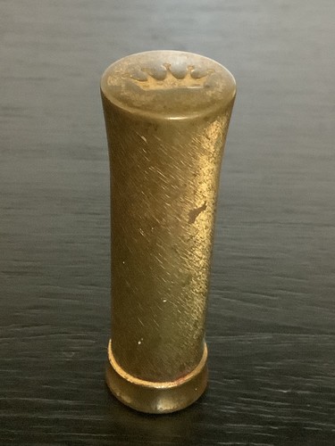 Vintage rimmel brass twist - rimmel,