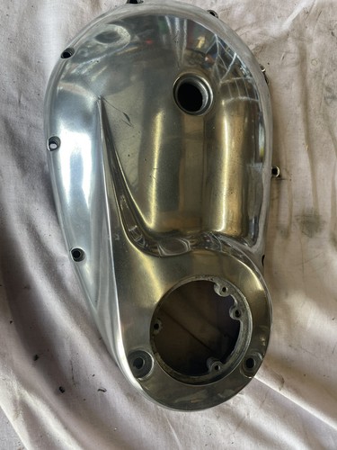 T120 tr6 primary cover - t120,