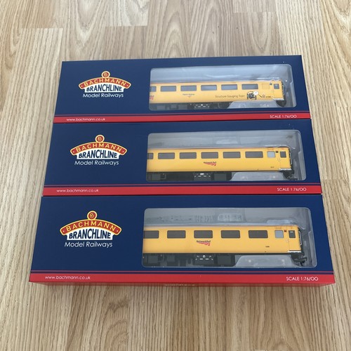 Triple bundle bachmann - x3,