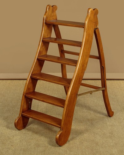 Set folding library steps - library,