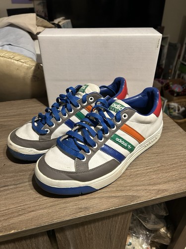 Vintage adidas nastase 2007 - vintage,