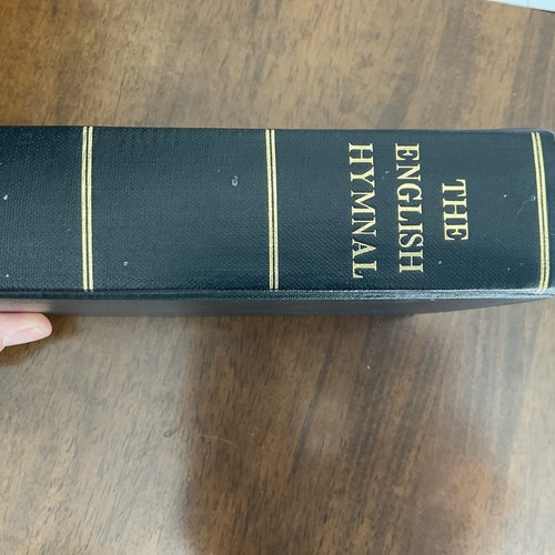 The english hymnal with - with, tunes