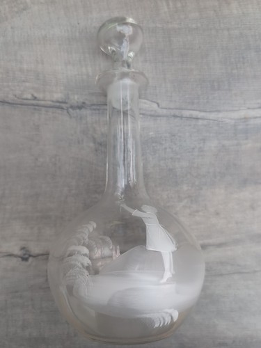 Antique victorian mary gregory - antique,