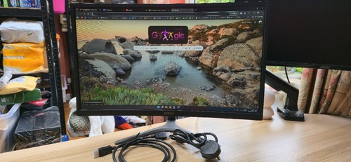 Curved gaming monitor msi - gaming, monitor,