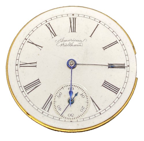 Waltham grade pocket watch - waltham,