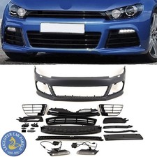 VW Scirocco R Front Bumper