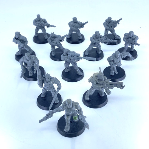 Catachan infantry imperial - catachan,
