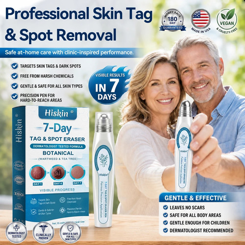 Hiskin skin tag - hiskin,