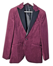 M&S Men's Velvet Tuxedo Size