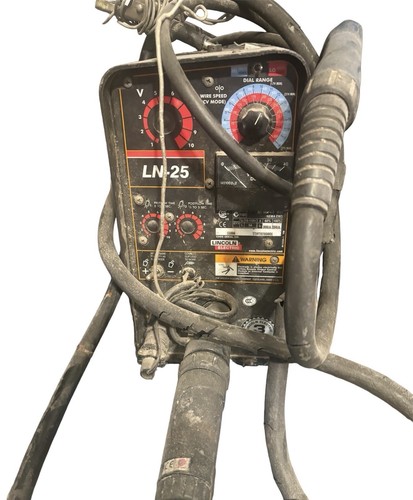 Wire feeder - ln, 25