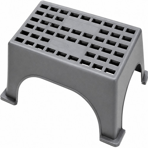 Heavy duty caravan - duty, step