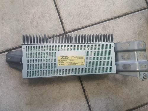 Pioneer radio stereo amplifier - stereo,