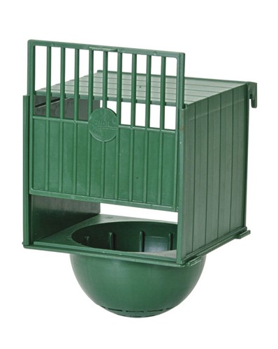 Canary nest pan - nest, plastic