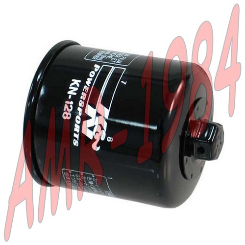 Special oil filter - k&n,