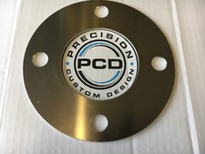 Volkswagen Beetle 1970-1997 4x130 78.6 Shim Wheel Spacers, 5mm Pair, UK Made