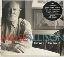 A CD Music Digipak Mose