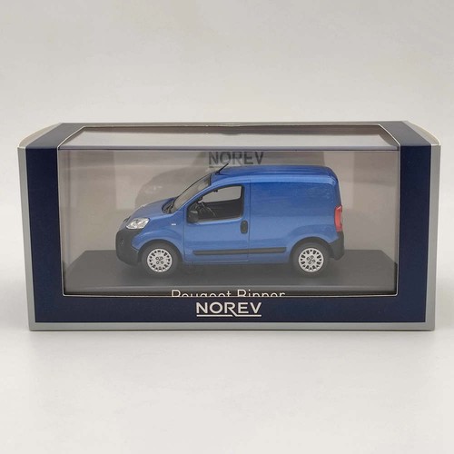 Norev van bipper blue - norev,
