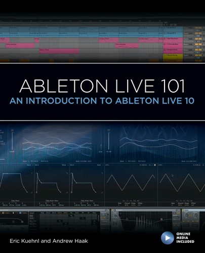 Ableton live 101 - live,
