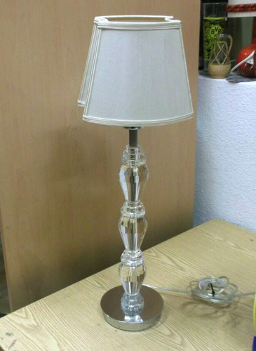 70s 80s vintage table lamp - 80s,