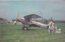 The Hawker Hart-Day Bomber