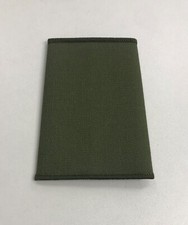 Personalised Olive Green Rank Slide, Army Military Uniform, Clothing, Epaulette