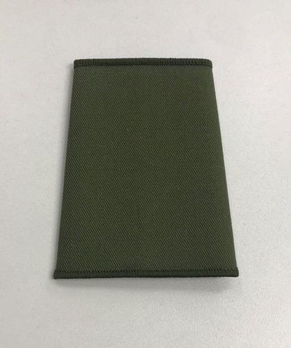 Personalised olive green - green, rank