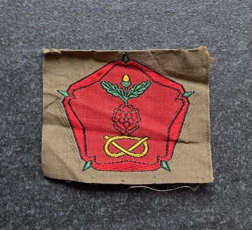 Ww2 west lancashire district - west,