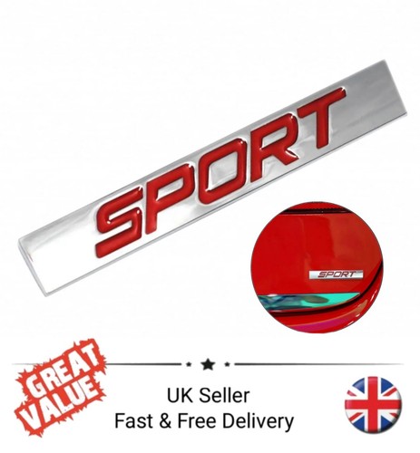 Sport metal badge emblem - metal,