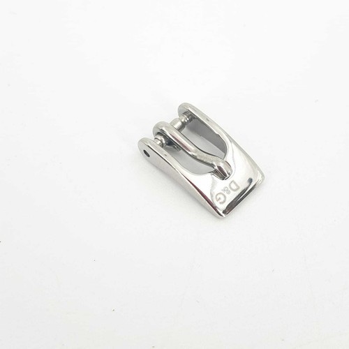 Watch strap buckle - strap, 6mm