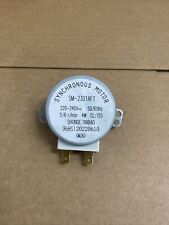 ( Turn Table Motor) Swan Retro SM22070 LBN Microwave Oven Black