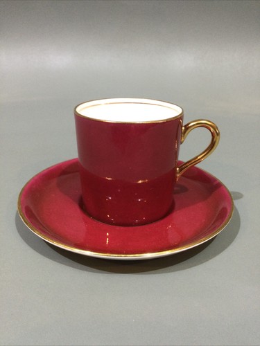Aynsley bone china coffee cup - china,