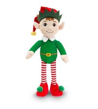 Keel Toys Plush Christmas Elf