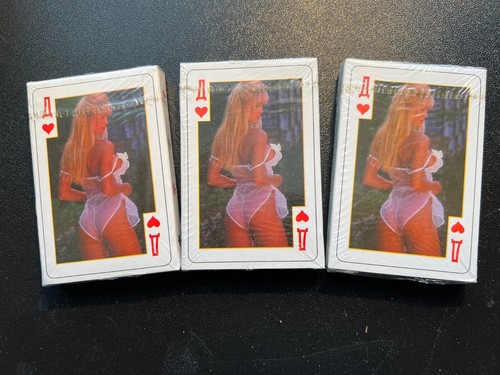 Playing cards decks 36 - cards,