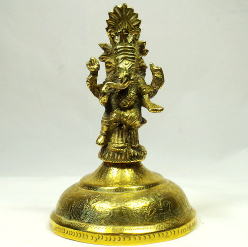 Ganesh figure animals - figure,