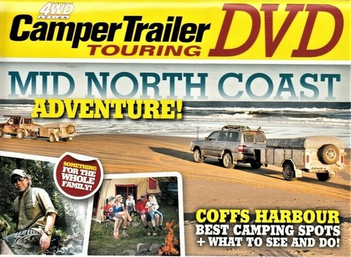 Australian 4wd action camper - australian,