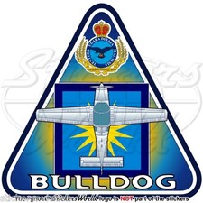 BAe BULLDOG (Beagle-Scottish