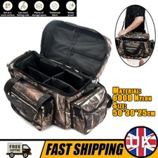 Large Insulated Fishing Bag