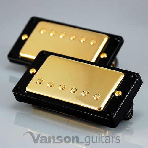 New vanson alnico ii - ii, gold