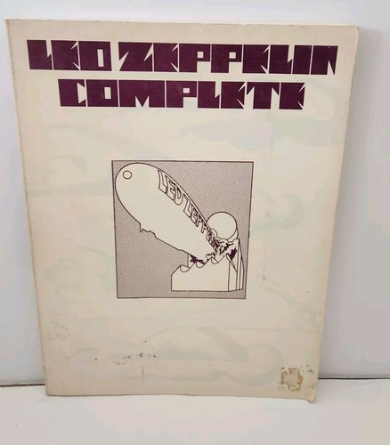 Led zeppelin complete - zeppelin,