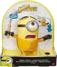 Minions Mighty Minions Figure