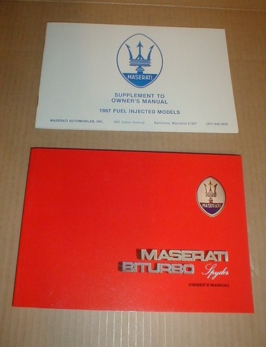 Maserati biturbo factory - maserati,