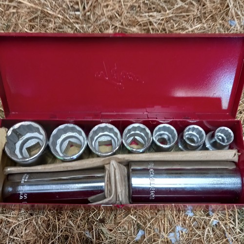 Vintage tipco socket - tipco, set