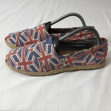 Tom’s Union Jack British