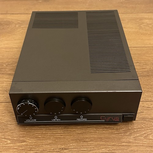 Cyrus two stereo integrated - 2,